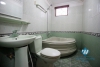 A cosy and good priced house with 4 bedrooms for rent in Tay Ho district